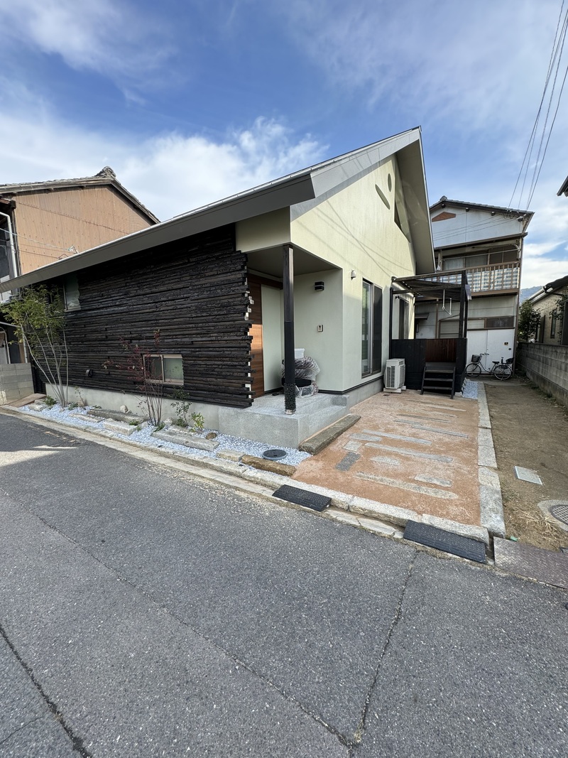 小さく建てて大きく暮らす。